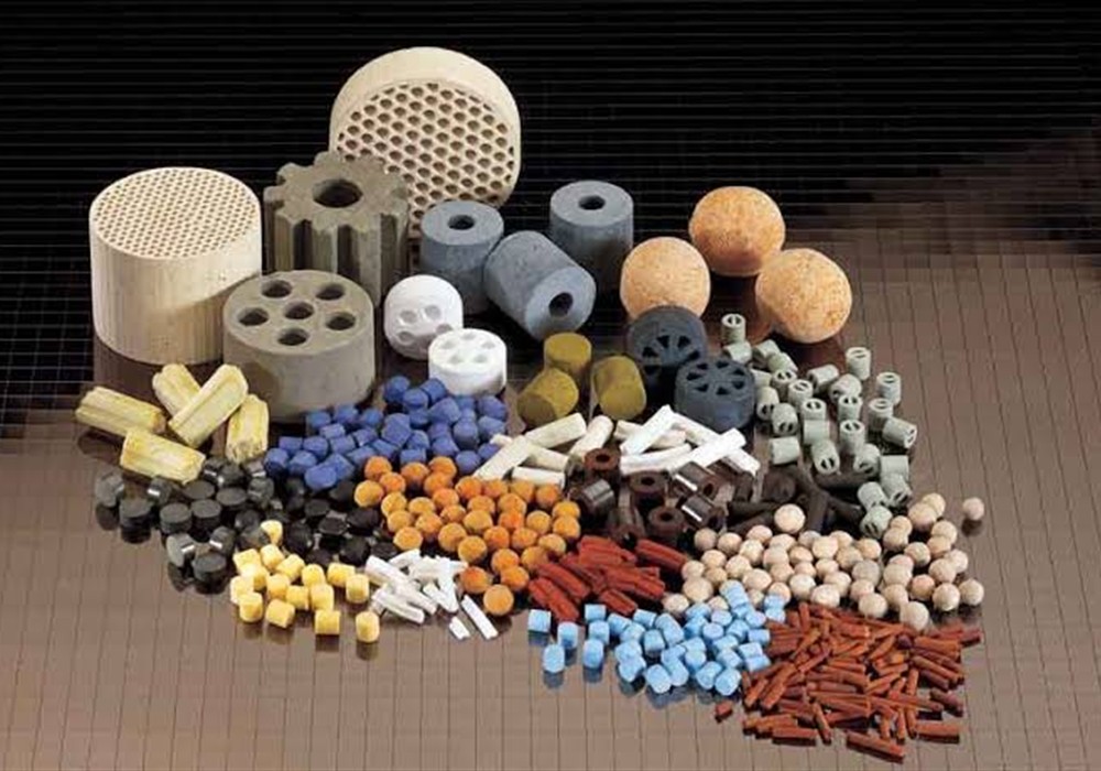 Petrochemicals Catalyst