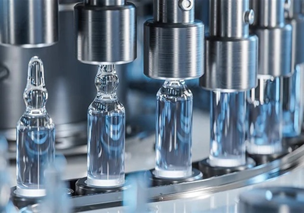 Pharmaceuticals Industry