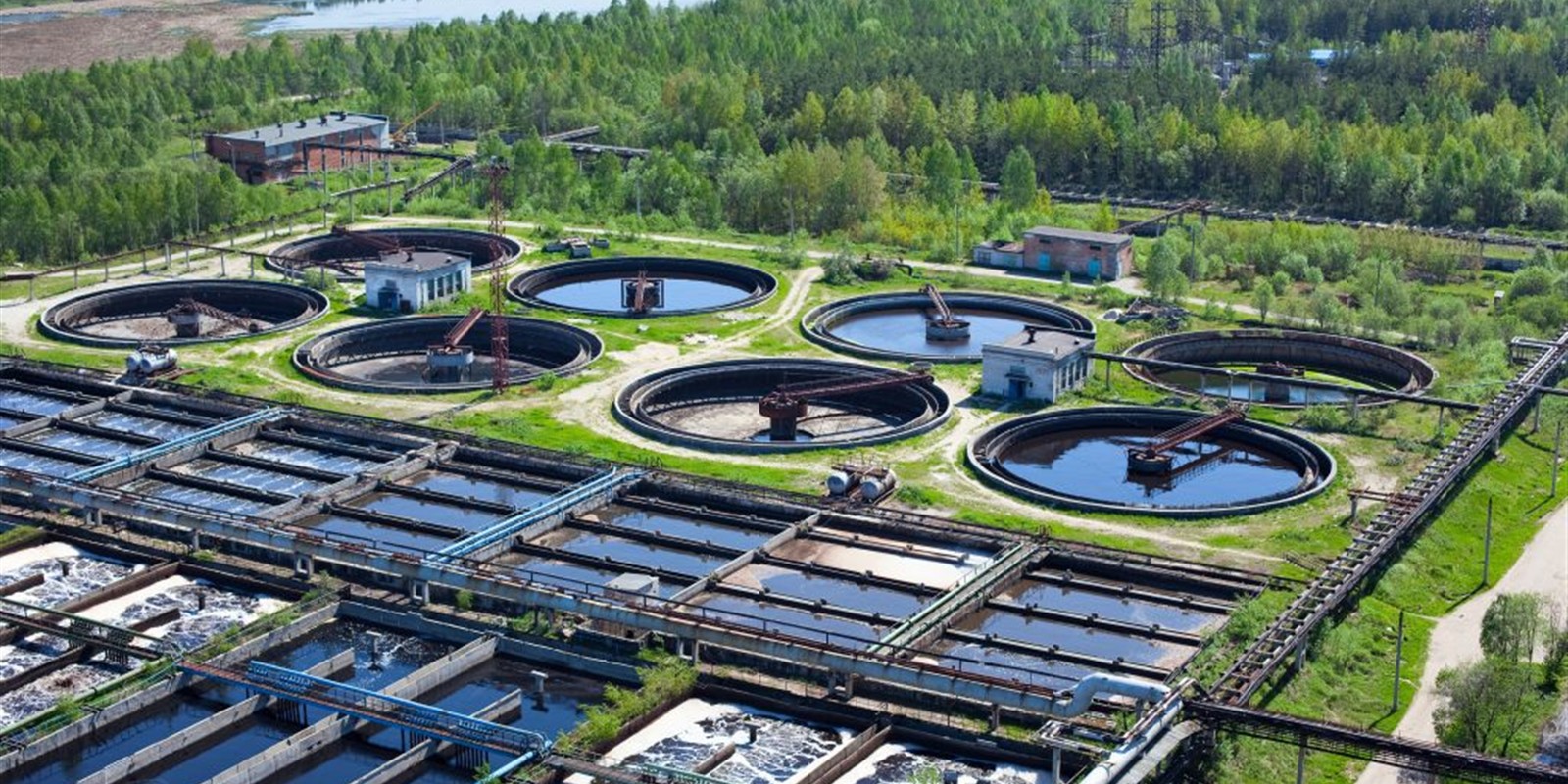 Cleaner Water With Activated Carbon.