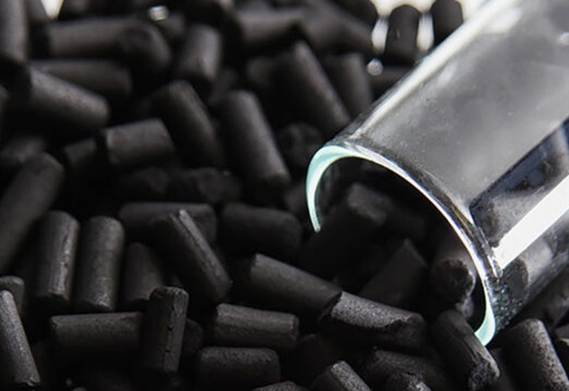 Activated Carbon Pellets